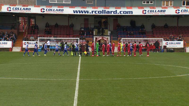 Highlights: Reading 1-1 U21s