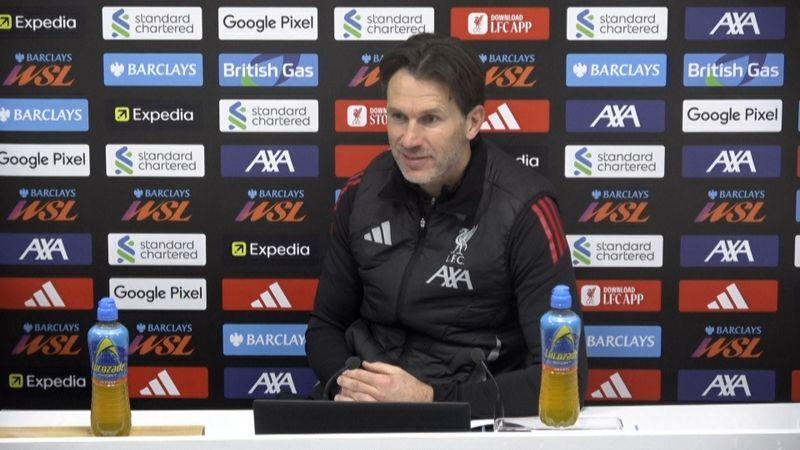 Gareth Taylor's pre-Tottenham press conference