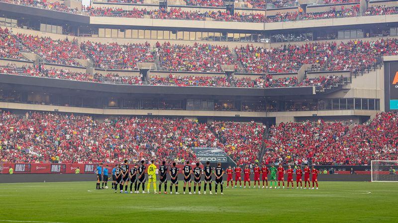 A period of silence is observed in Philadelphia