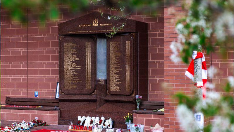 LFC pays respects on 36th anniversary of Hillsborough tragedy
