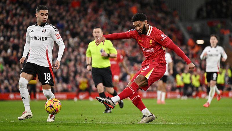 Bitesize Highlights: LFC 2-2 Fulham