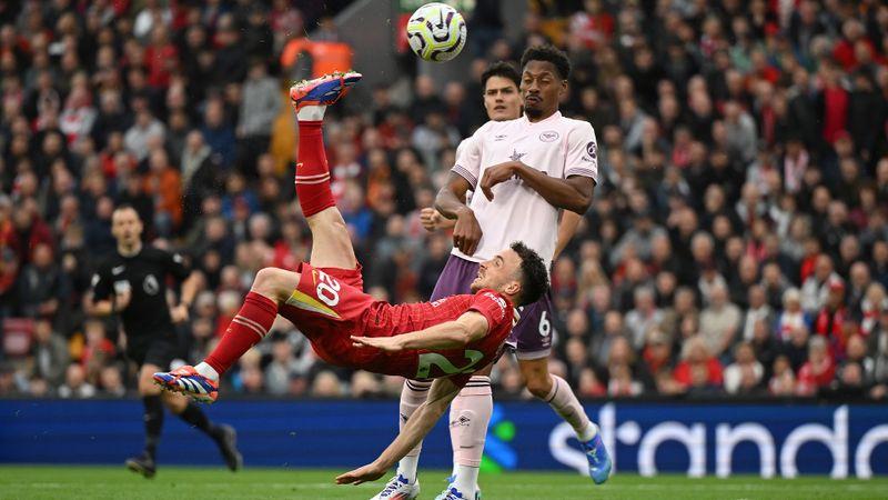 Bitesize Highlights: LFC 2-0 Brentford