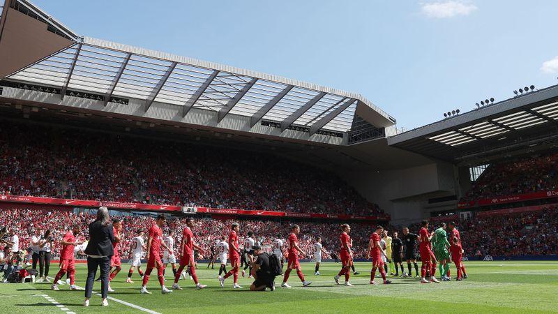 LFC vs Sevilla: Full match
