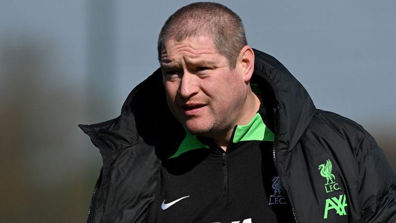 Matt Beard's pre-Everton press conference