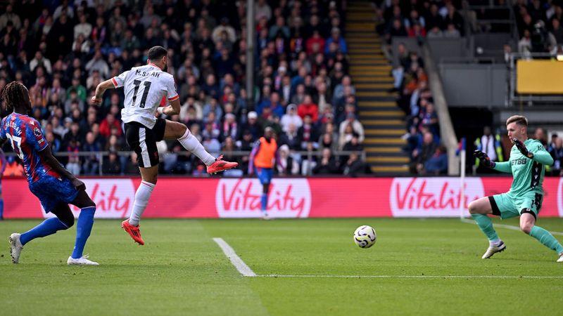 Bitesize Highlights: Crystal Palace 0-1 LFC