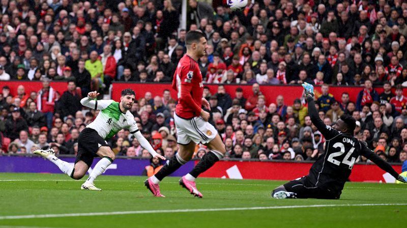 Bitesize Highlights: Man United 2-2 Liverpool