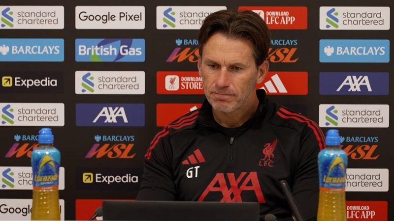 Gareth Taylor's pre-London City press conference