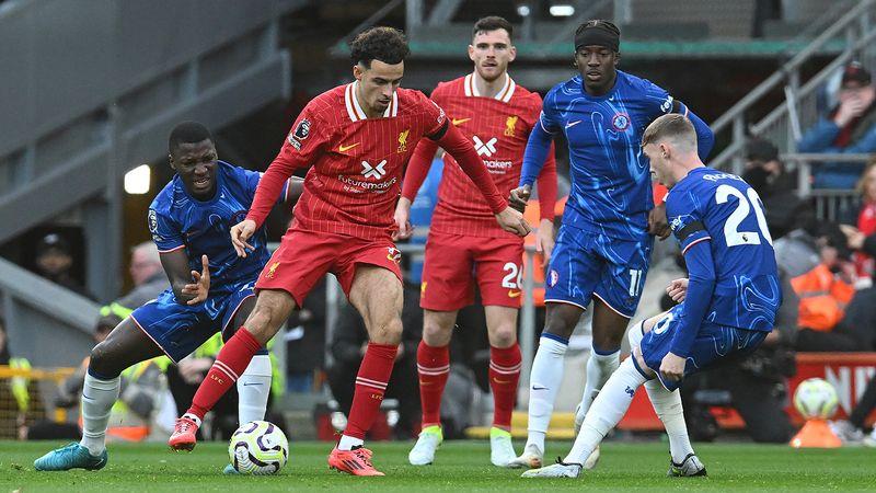 Bitesize Highlights: LFC 2-1 Chelsea