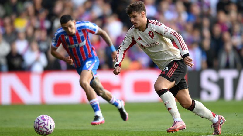 Highlights: Crystal Palace 2-1 LFC
