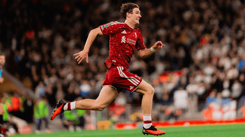 Lewis Koumas' best bits vs Tottenham