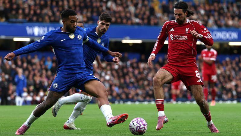 Bitesize Highlights: Chelsea 2-1 LFC