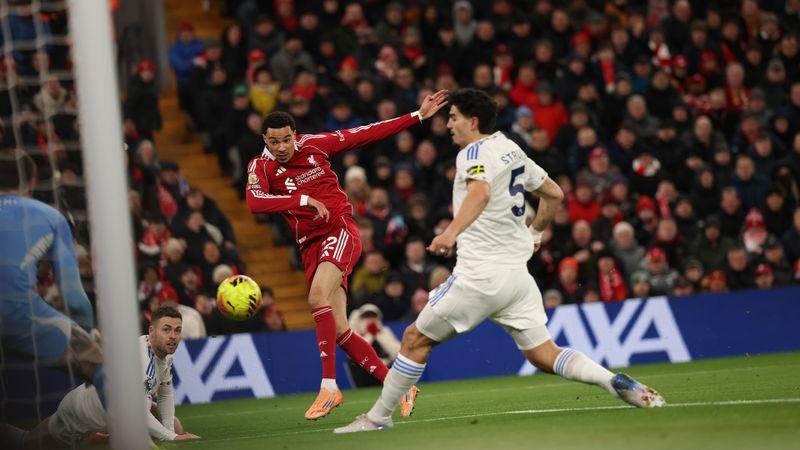 Bitesize Highlights: LFC 0-0 Leeds