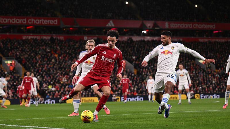 Highlights: LFC 0-0 Leeds