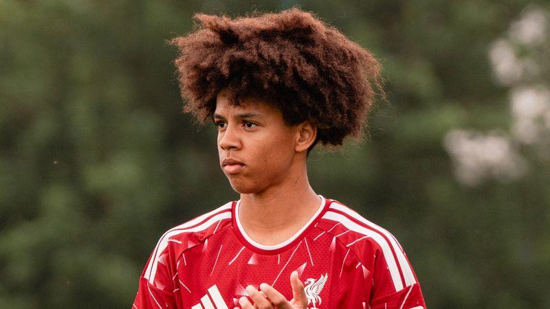 Highlights: U18s 2-2 Middlesbrough