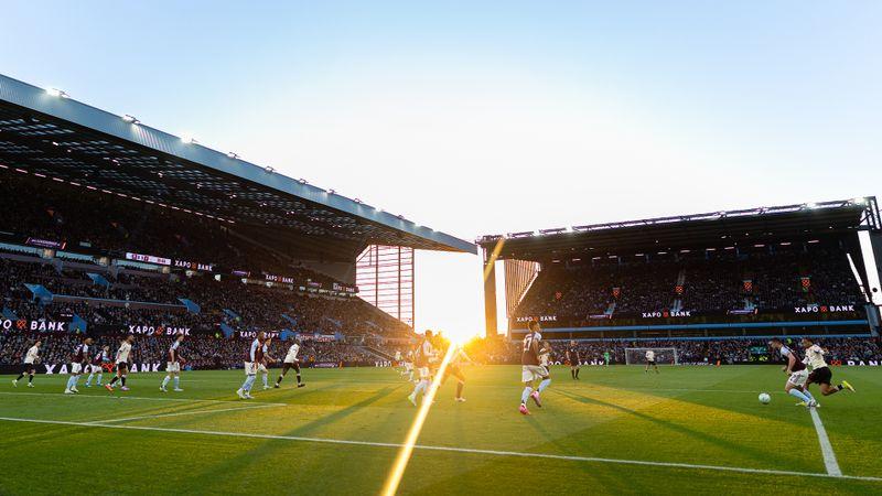 Full Match: Aston Villa vs LFC