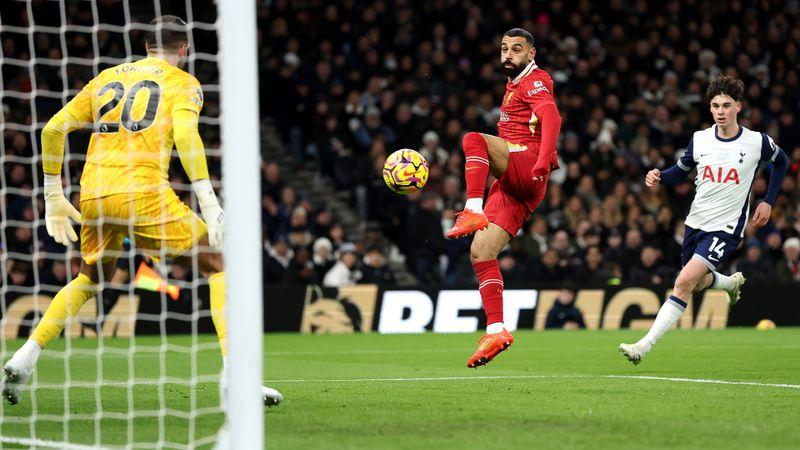 Bitesize Highlights: Spurs 3-6 LFC