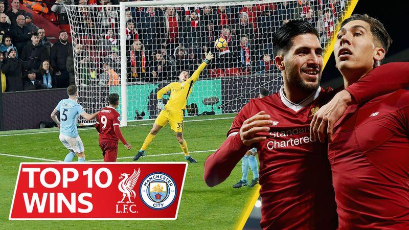 Kop 10: LFC vs Manchester City 