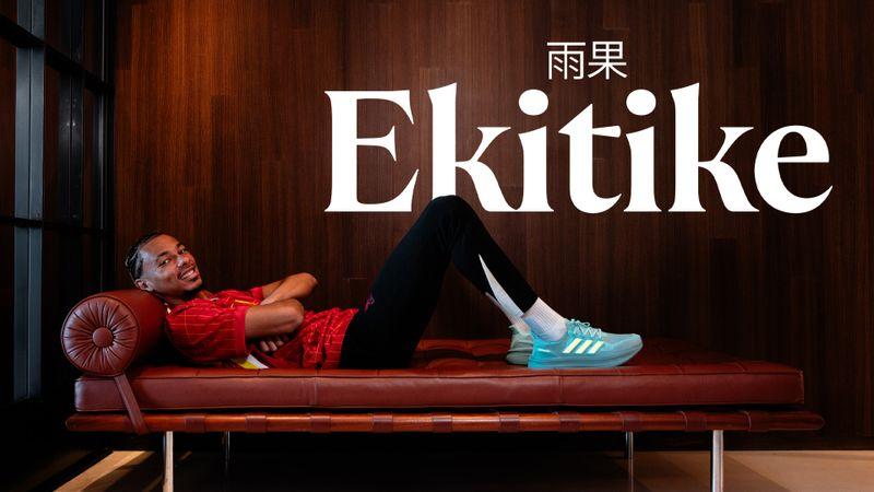 Hugo Ekitike: The first interview