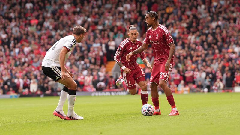 Highlights: LFC 0-0 Fulham