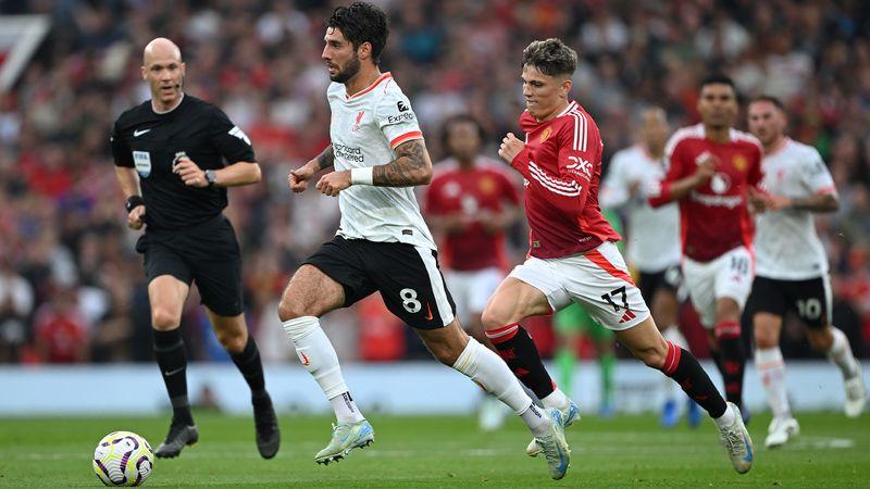 Bitesize Highlights: Manchester United 0-3 LFC
