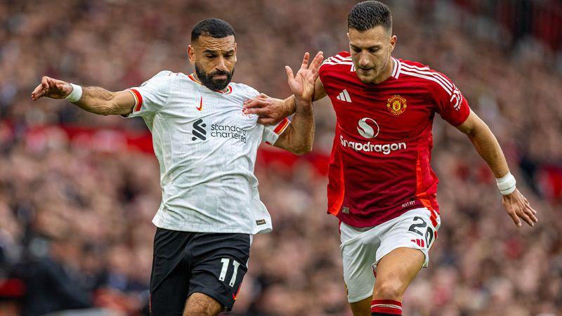Full Match: Manchester United vs LFC
