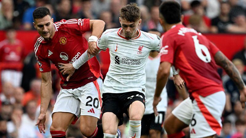 Highlights: Manchester United 0-3 LFC