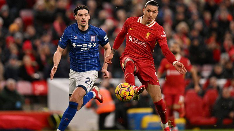 Bitesize Highlights: LFC 4-1 Ipswich
