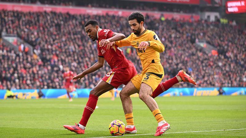 Bitesize Highlights: LFC 2-1 Wolves