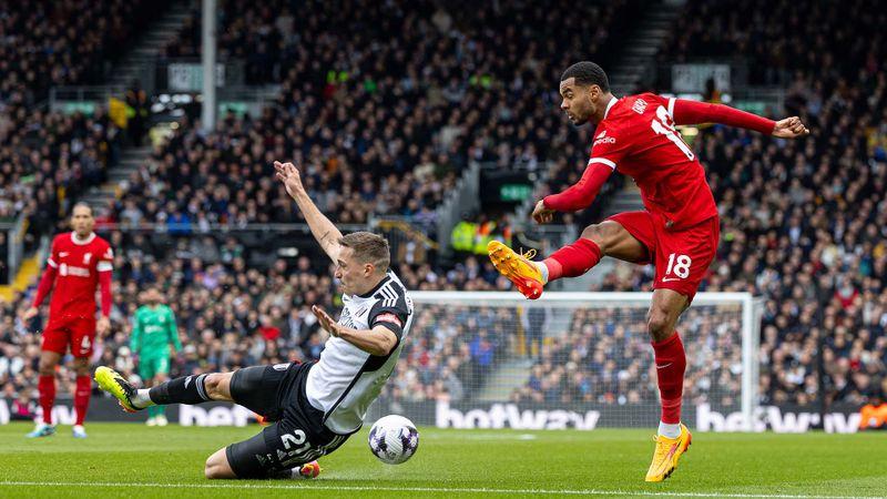 Bitesize Highlights: Fulham 1-3 LFC