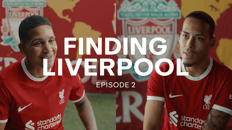 Finding Liverpool: Episode Two: No Place Like Home