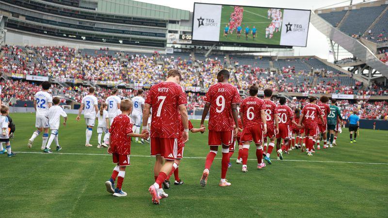 Full Match: LFC vs Leeds United