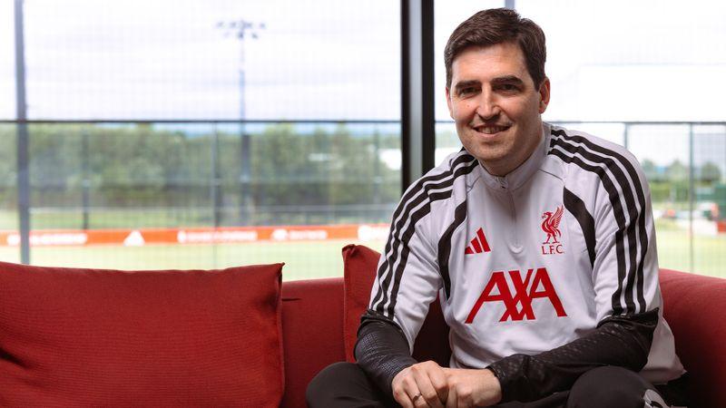Andoni Iraola: The First Interview