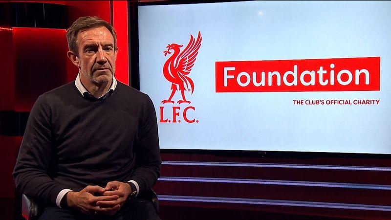 Matt Parish reflects on the past year for the LFC Foundation