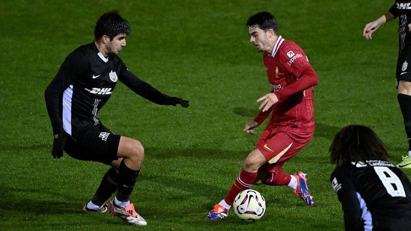 Highlights: U21s 3-4 Nordsjaelland