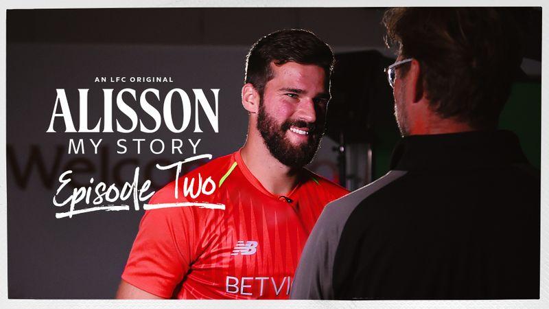 Alisson: My Story - Episode Two