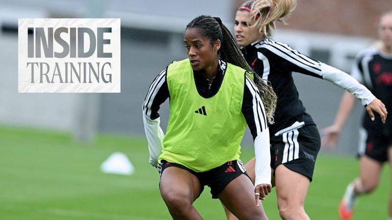 Inside Training: Final preparation before WSL opener!