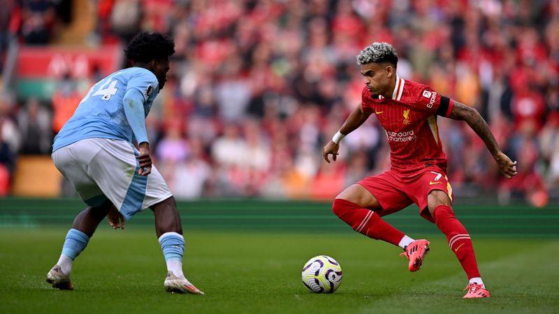 Highlights: LFC 0-1 Nottm Forest
