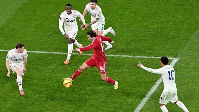 Bitesize Highlights: LFC 0-3 Forest