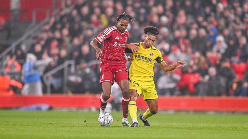 Highlights: LFC 4-3 Villarreal