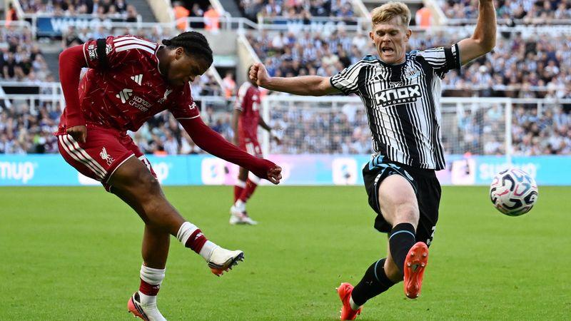 Bitesize Highlights: Newcastle 2-2 LFC