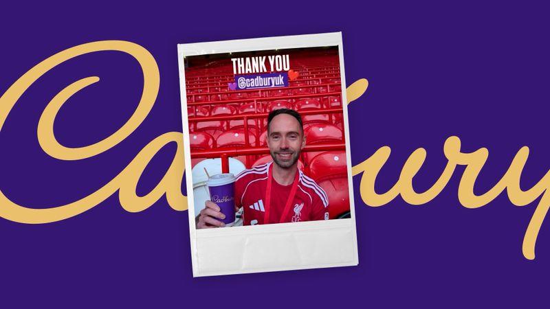 LFC & Cadbury Agree Extension