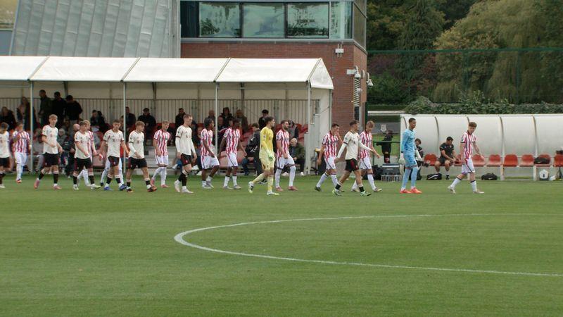 Highlights: Stoke City 1-2 U21s