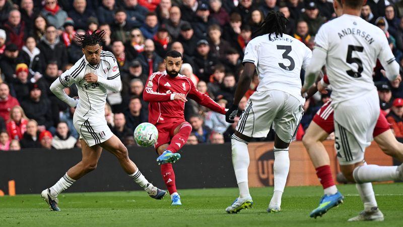 Bitesize Highlights: LFC 2-0 Fulham
