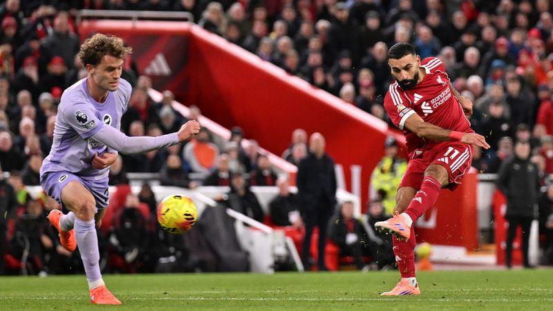 Bitesize Highlights: LFC 2-0 Brighton