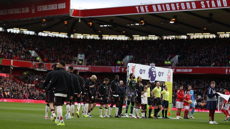 Full Match: Nottm Forest vs LFC