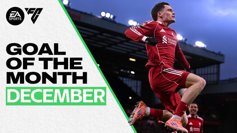 Every Goal Scored in December