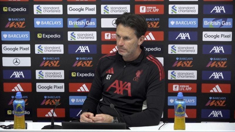 Gareth Taylor's pre-West Ham press conference