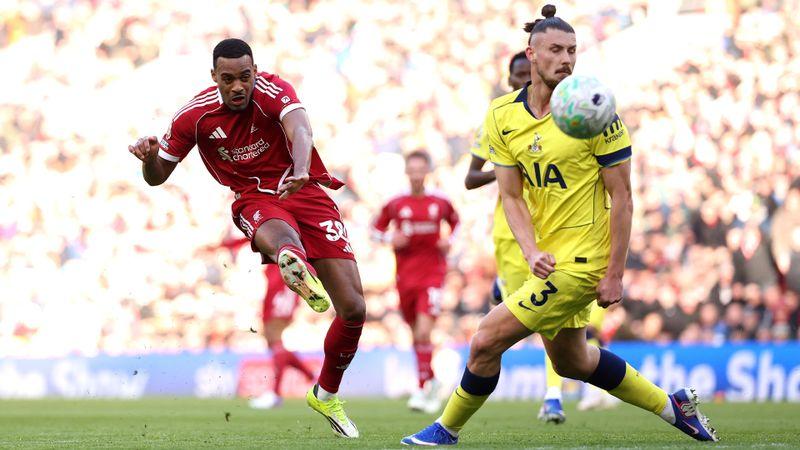 Bitesize Highlights: LFC 1-1 Spurs