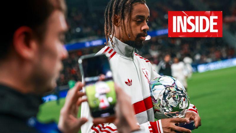 Inside: LASK 3-6 LFC