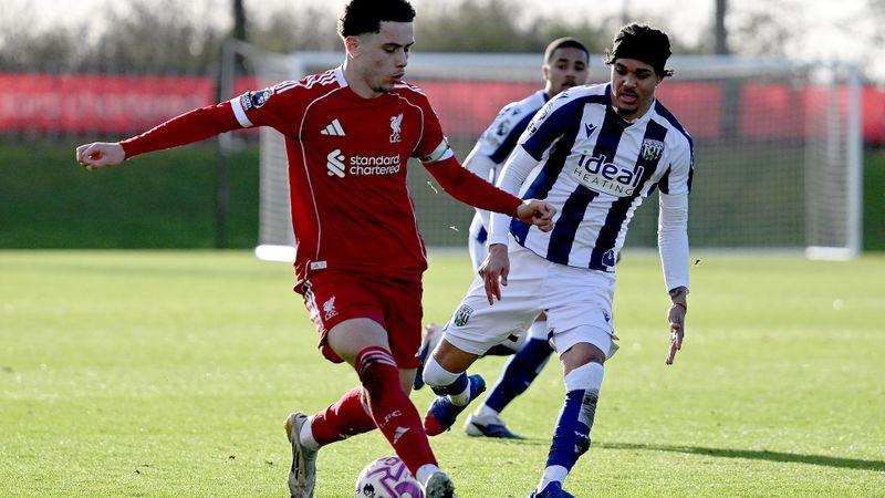 Highlights: U21s 4-3 West Brom
